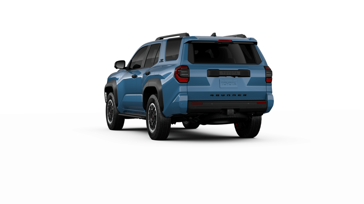 2025 Toyota 4Runner TRD Off-Road Premium