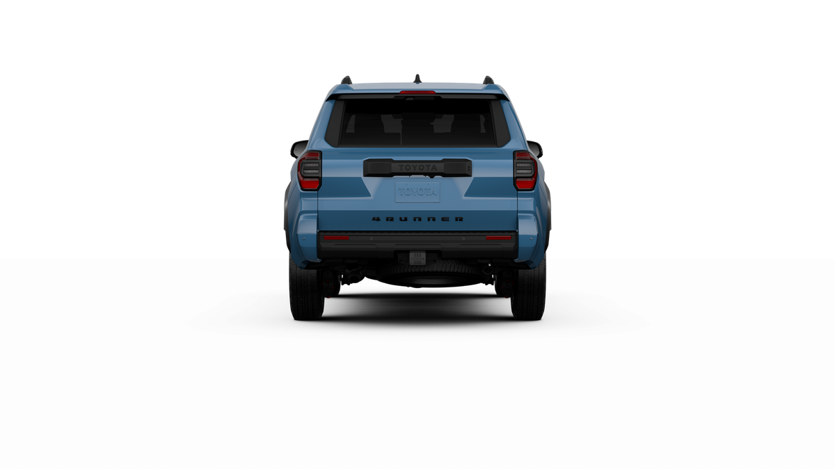 2025 Toyota 4Runner TRD Off-Road Premium