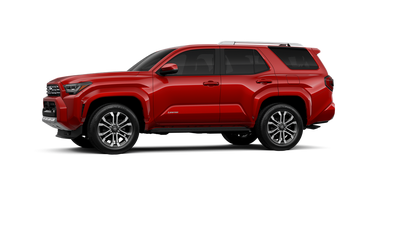 2026 Toyota 4Runner Limited