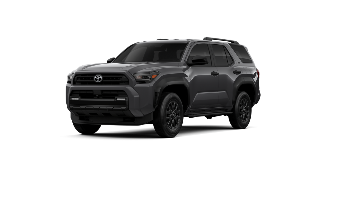 2026 Toyota 4Runner's photo