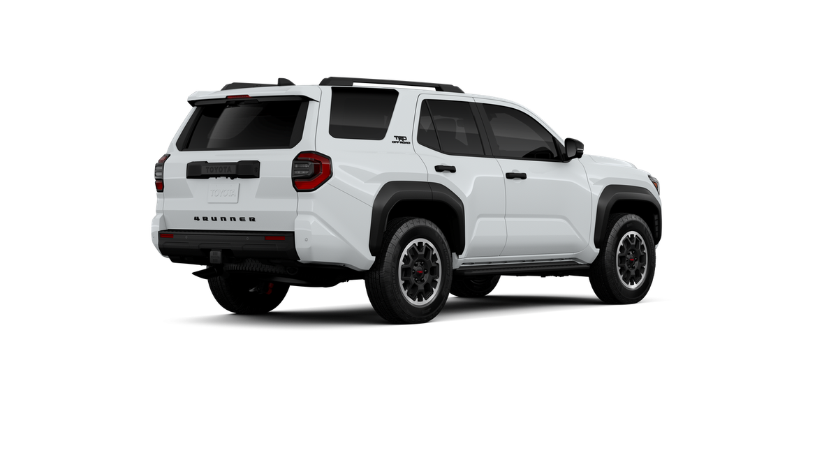 2026 Toyota 4Runner TRD Off-Road Premium