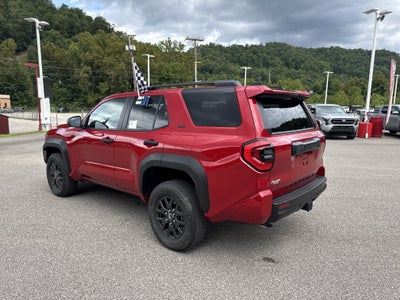 2026 Toyota 4Runner SR5