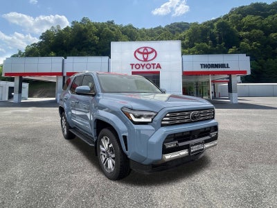 2026 Toyota 4Runner Limited