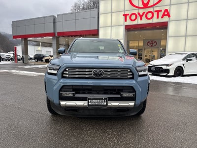2026 Toyota 4Runner Limited