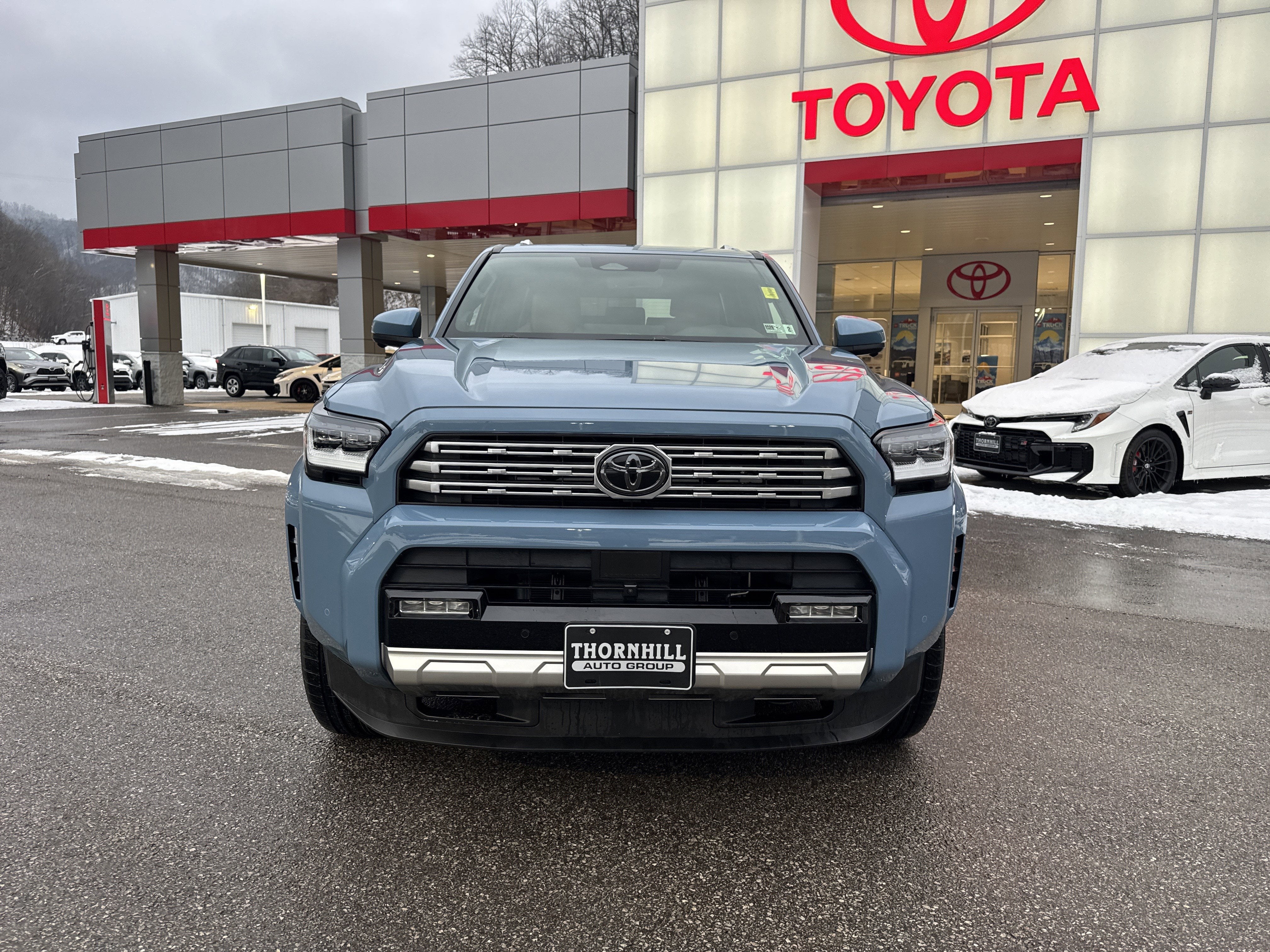 2026 Toyota 4Runner Limited