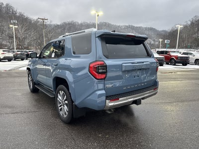 2026 Toyota 4Runner Limited