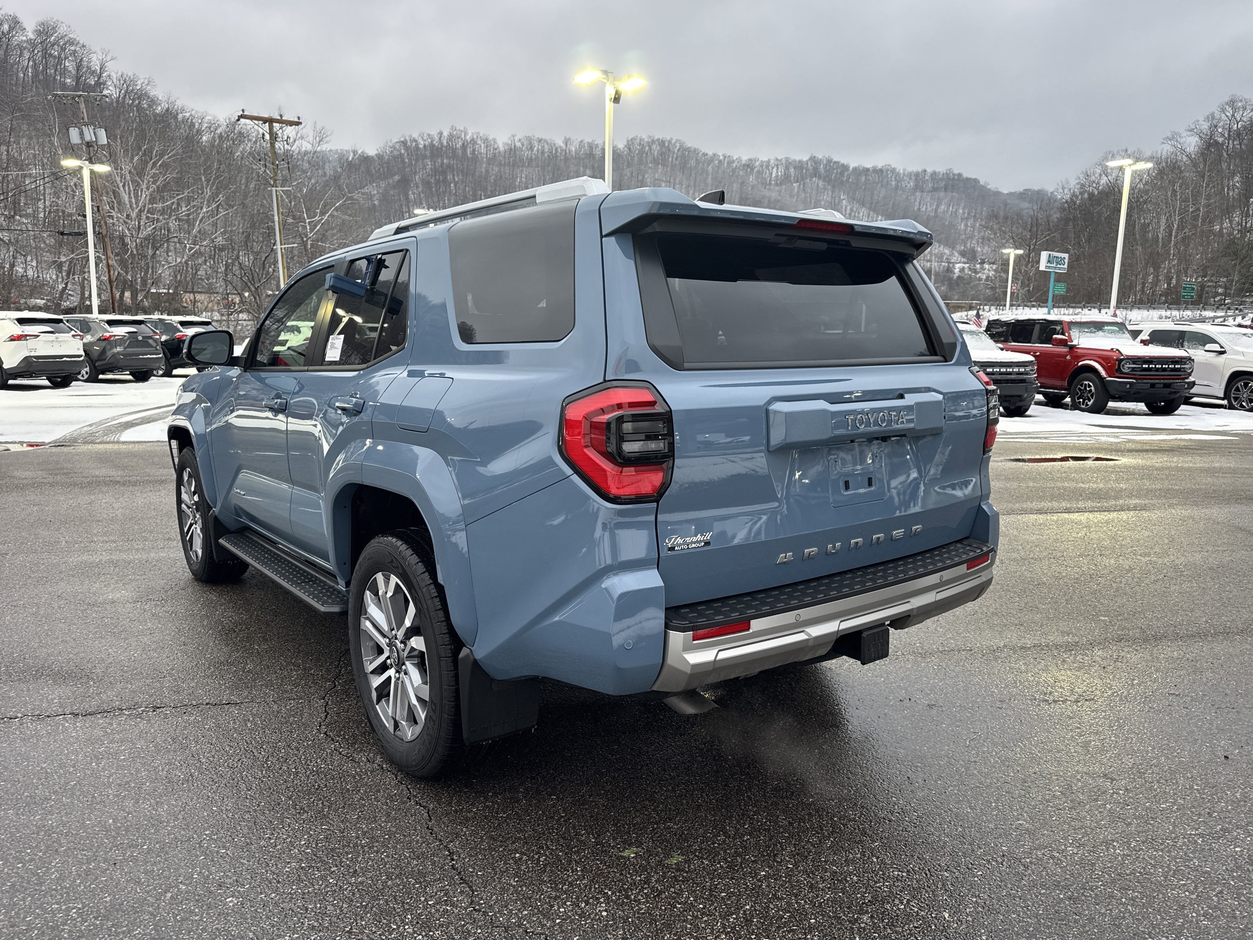 2026 Toyota 4Runner Limited