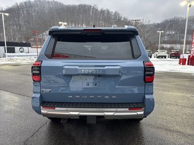2026 Toyota 4Runner Limited