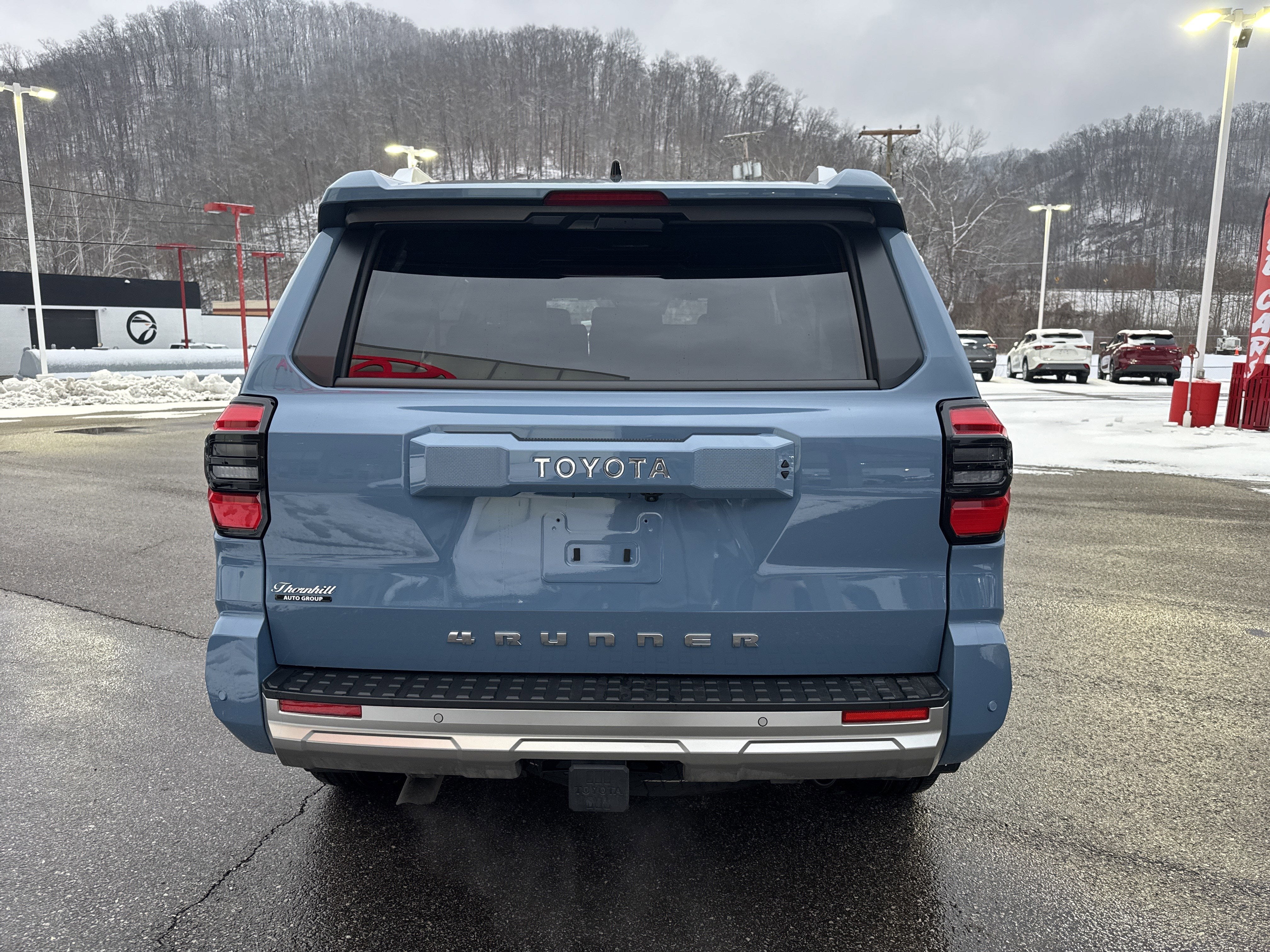 2026 Toyota 4Runner Limited