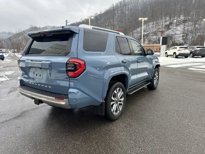 2026 Toyota 4Runner Limited