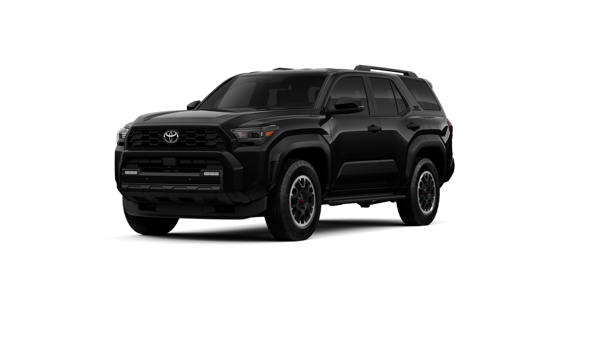 2026 Toyota 4Runner TRD Off-Road 4WD's photo