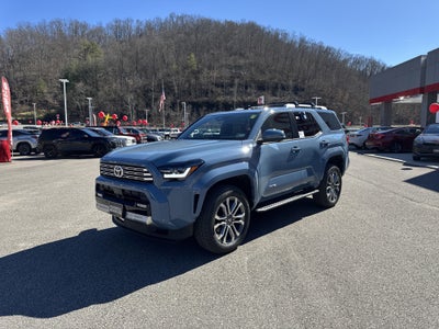 2026 Toyota 4Runner Limited