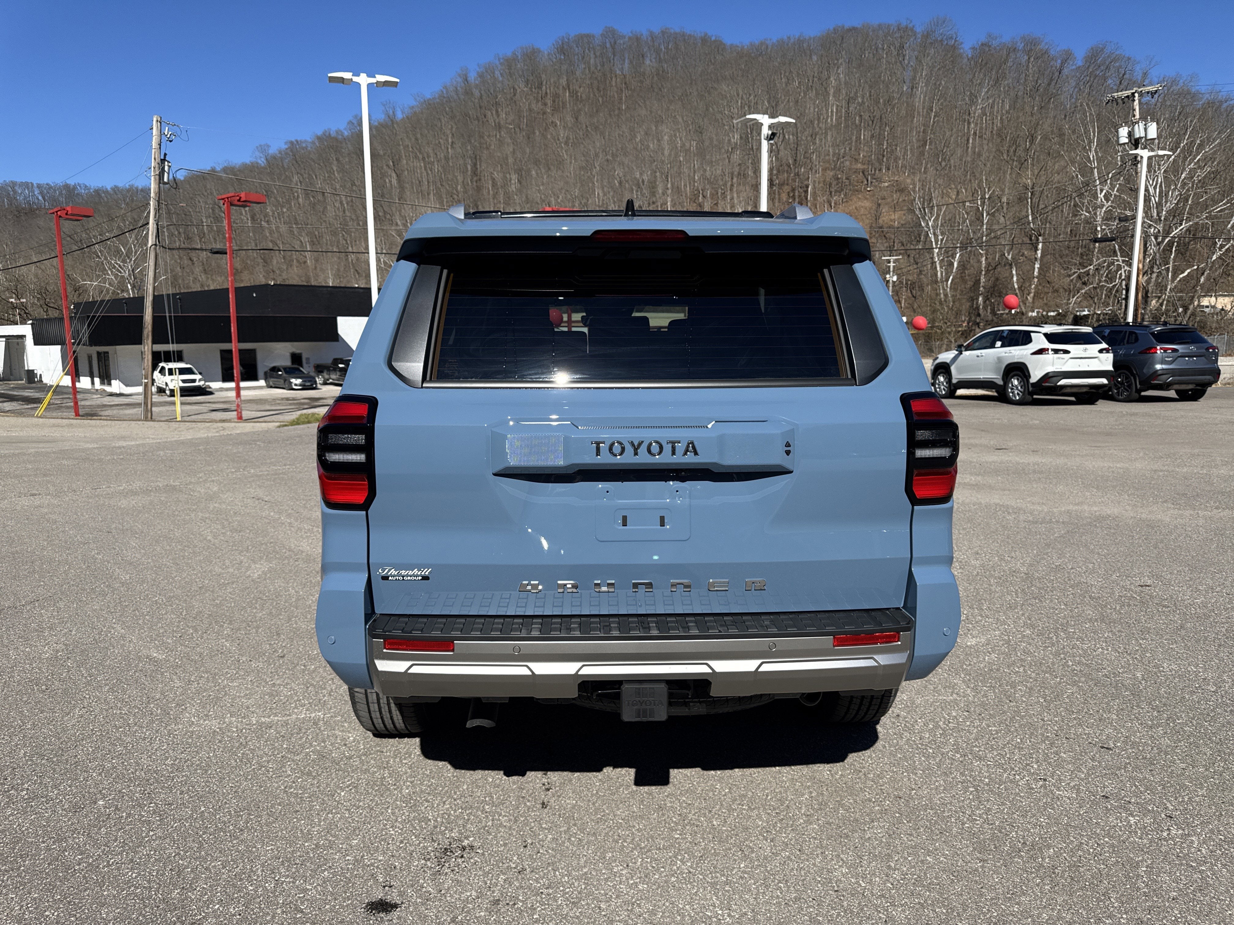 2026 Toyota 4Runner Limited