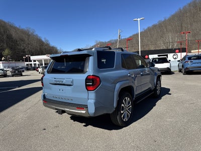 2026 Toyota 4Runner Limited