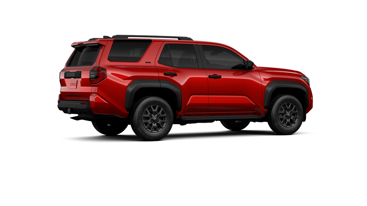 2026 Toyota 4Runner SR5