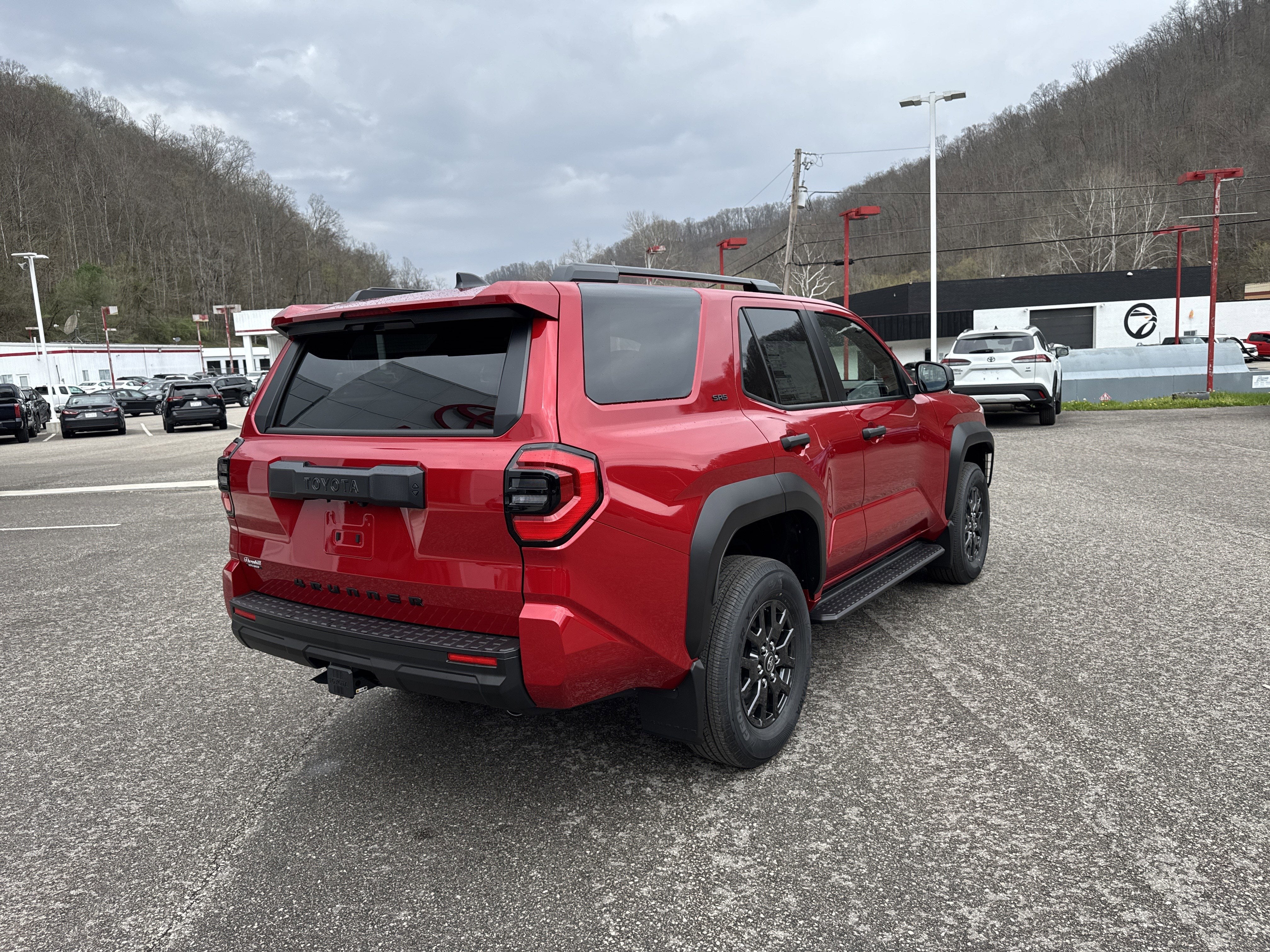 2026 Toyota 4Runner SR5