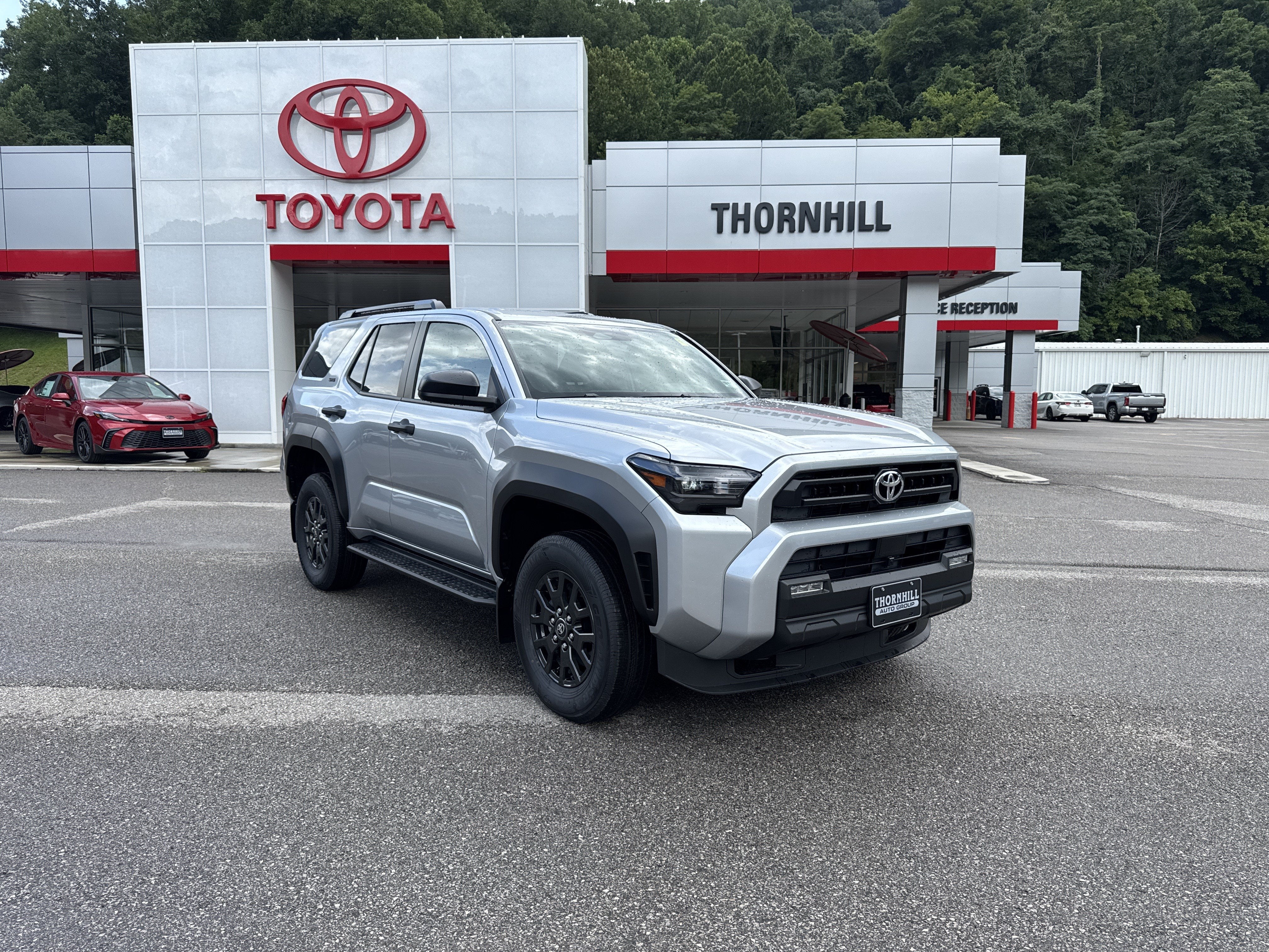 2026 Toyota 4Runner SR5