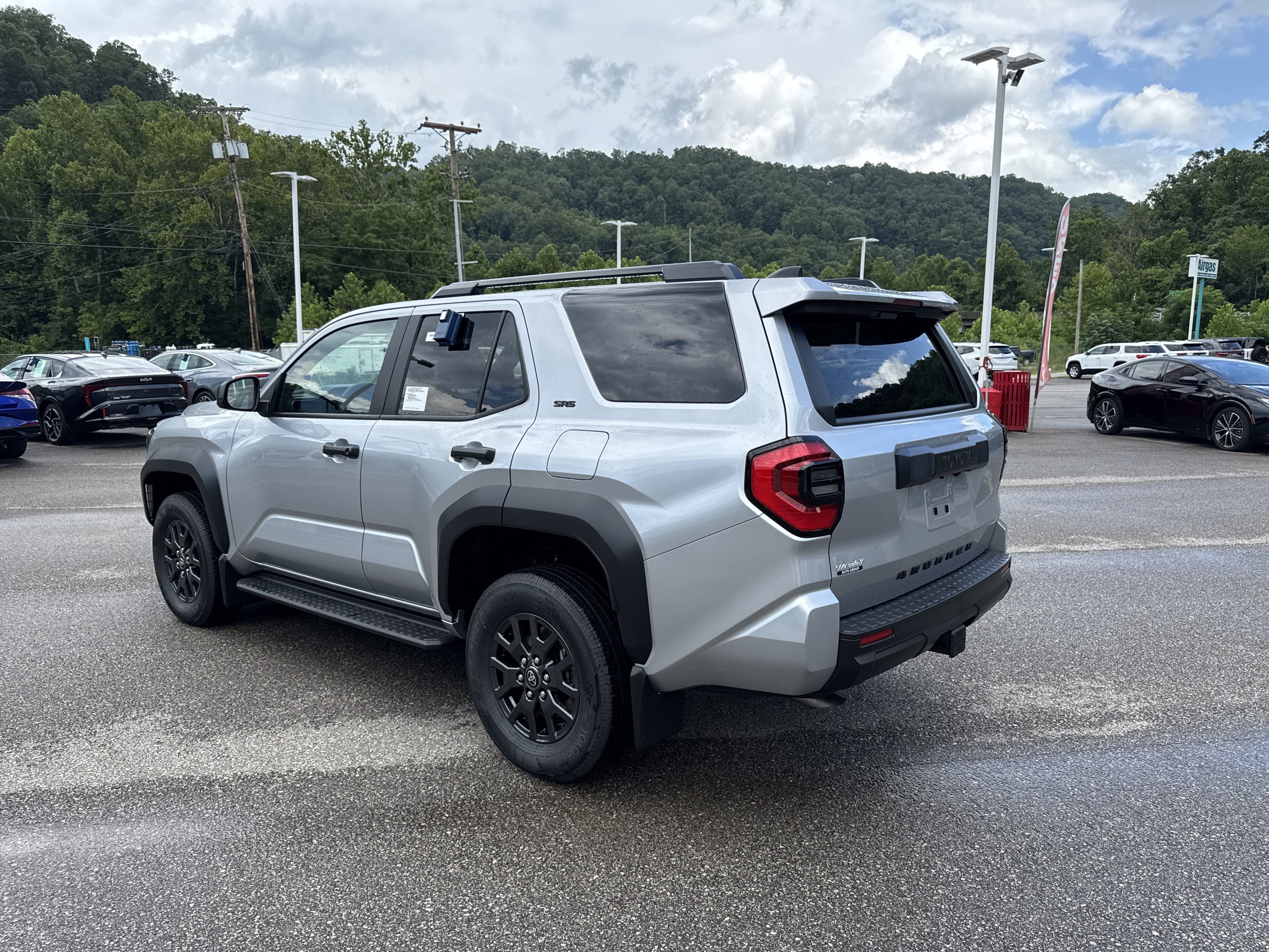 2026 Toyota 4Runner SR5