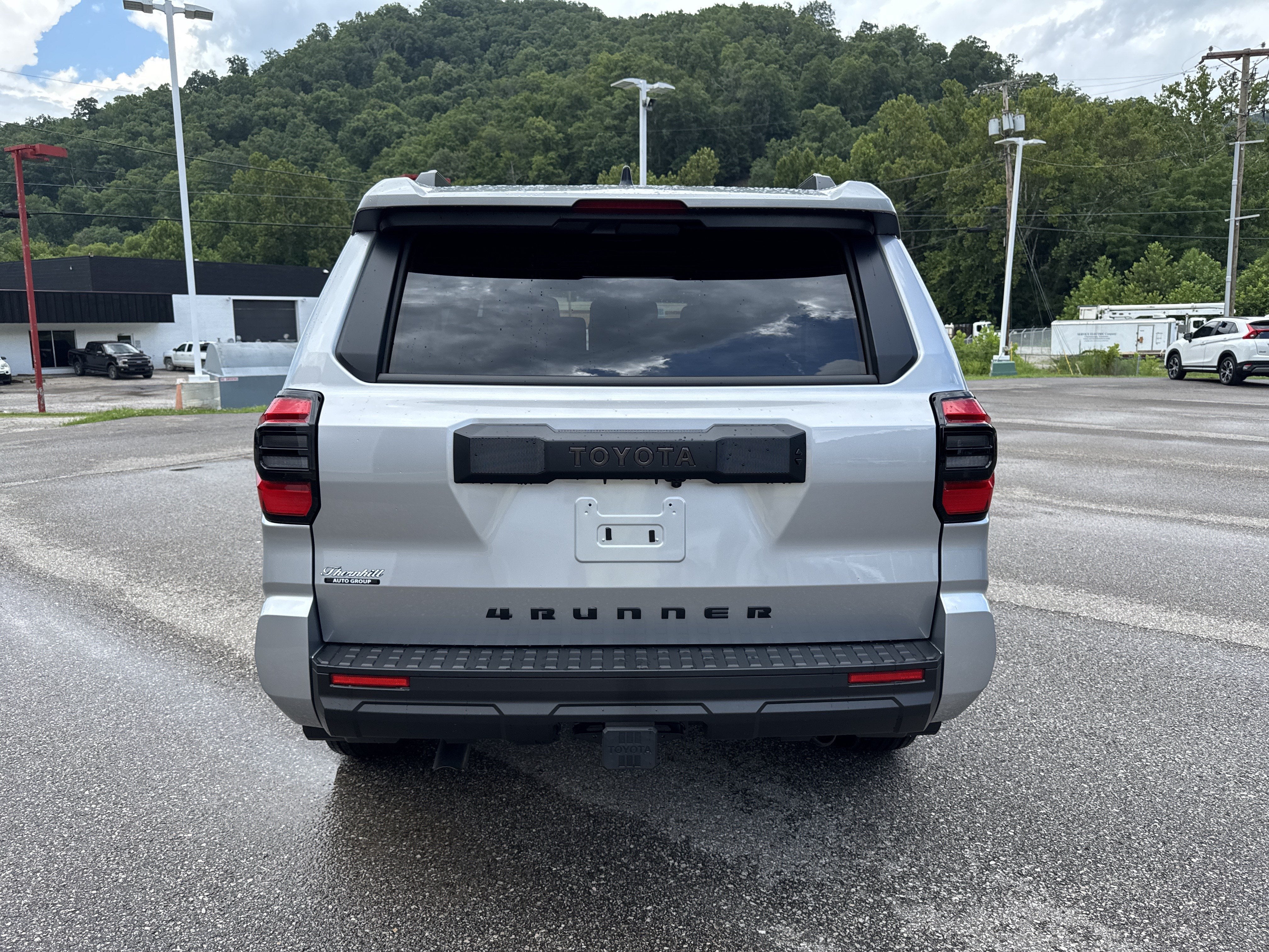 2026 Toyota 4Runner SR5