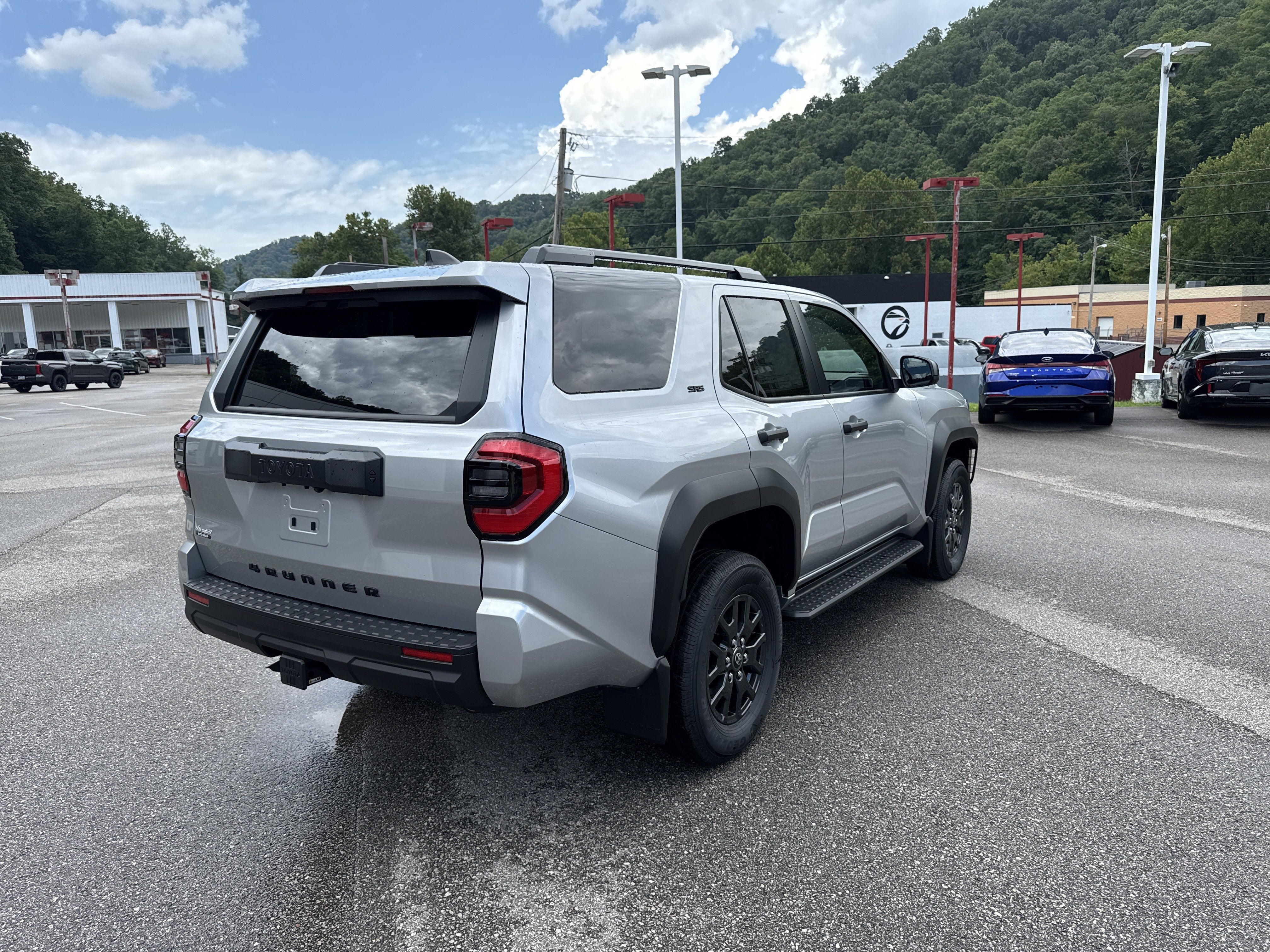 2026 Toyota 4Runner SR5