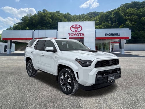 2026 Toyota 4Runner TRD Sport Premium