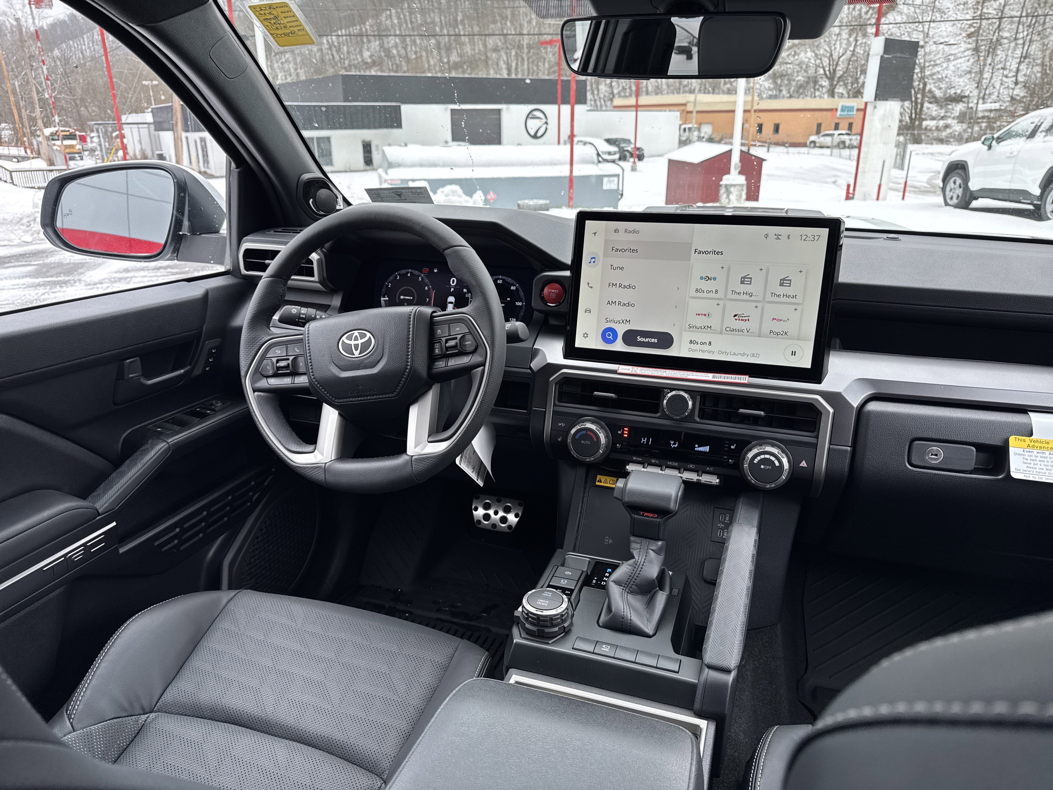 2026 Toyota 4Runner TRD Sport Premium