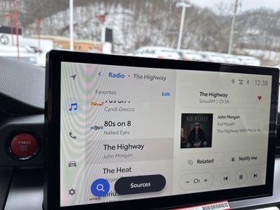 2026 Toyota 4Runner TRD Sport Premium