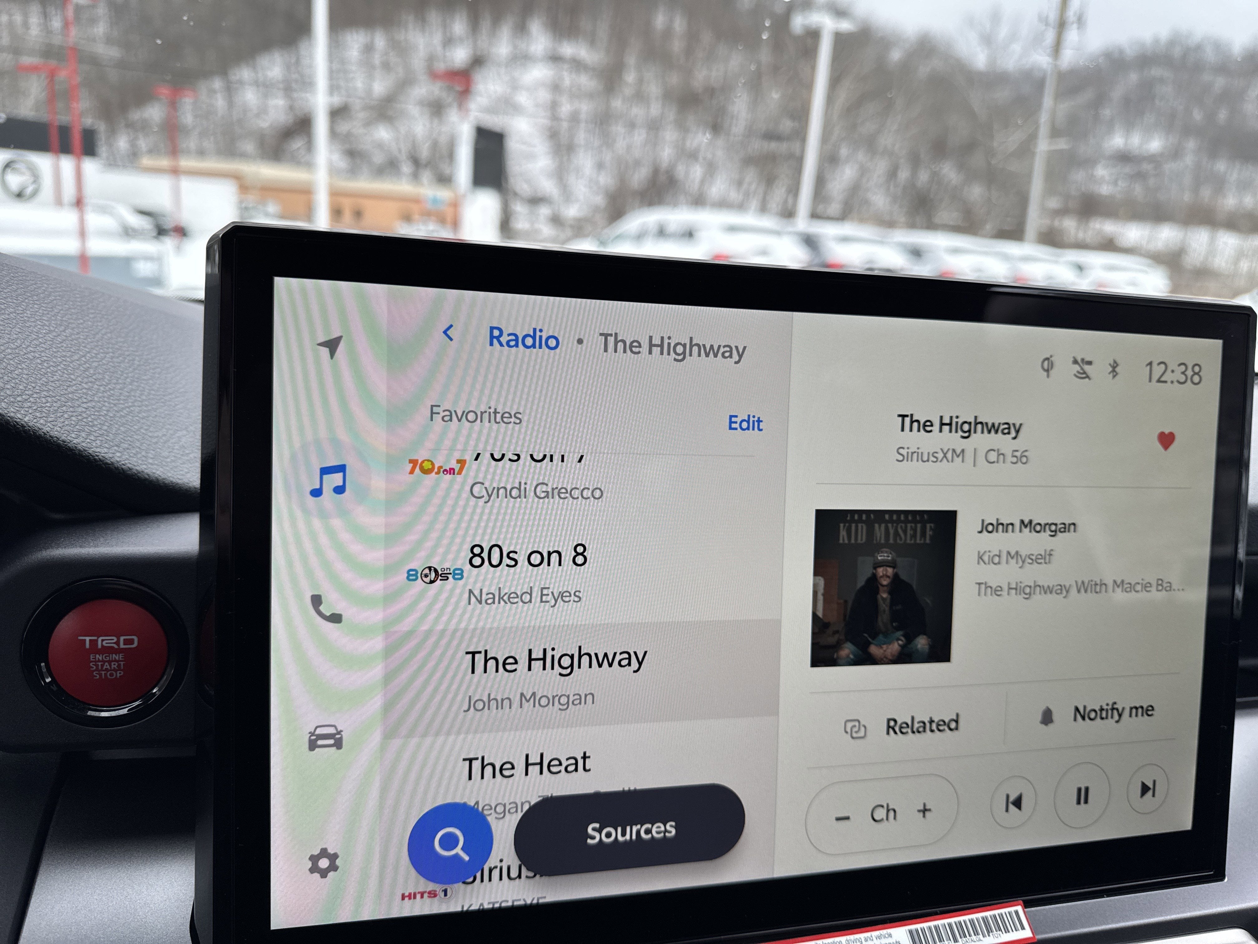 2026 Toyota 4Runner TRD Sport Premium