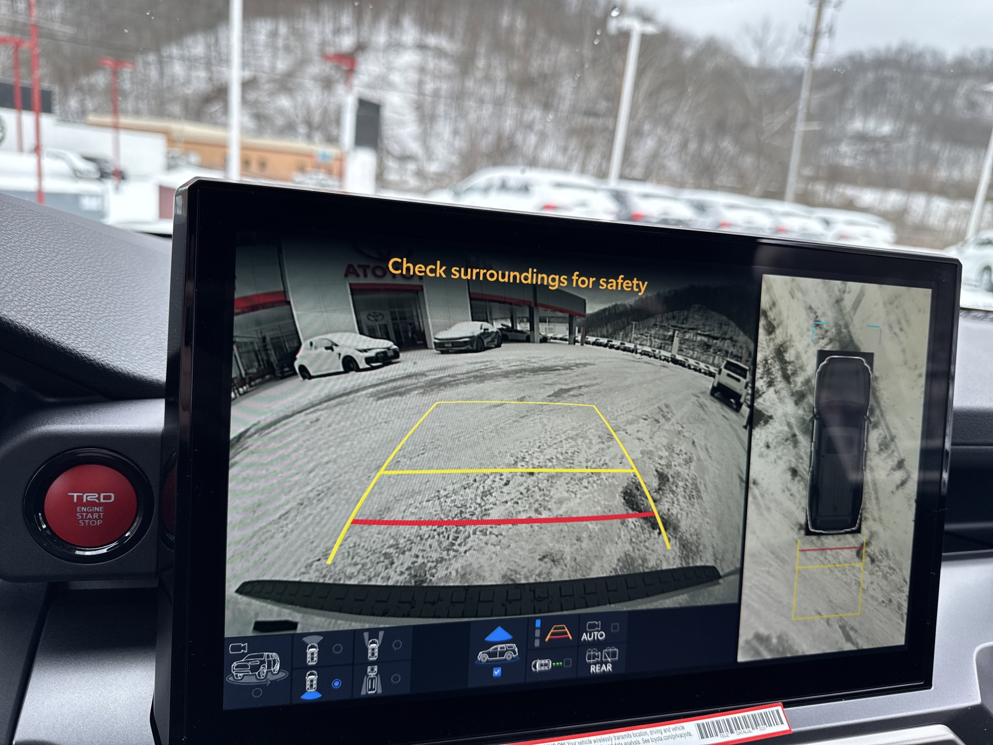 2026 Toyota 4Runner TRD Sport Premium