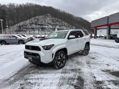 2026 Toyota 4Runner TRD Sport Premium