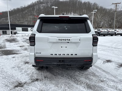 2026 Toyota 4Runner TRD Sport Premium