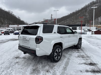 2026 Toyota 4Runner TRD Sport Premium