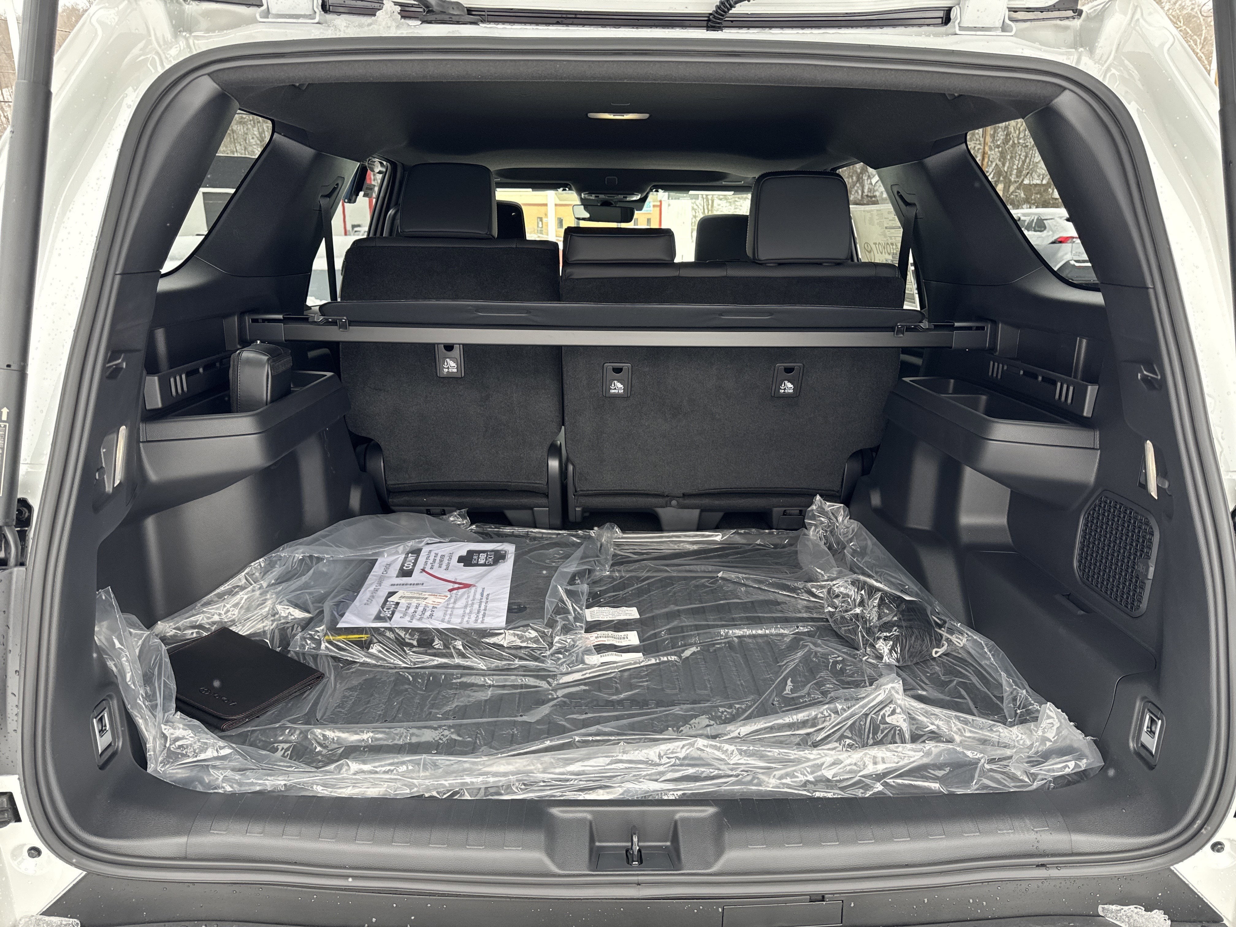 2026 Toyota 4Runner TRD Sport Premium