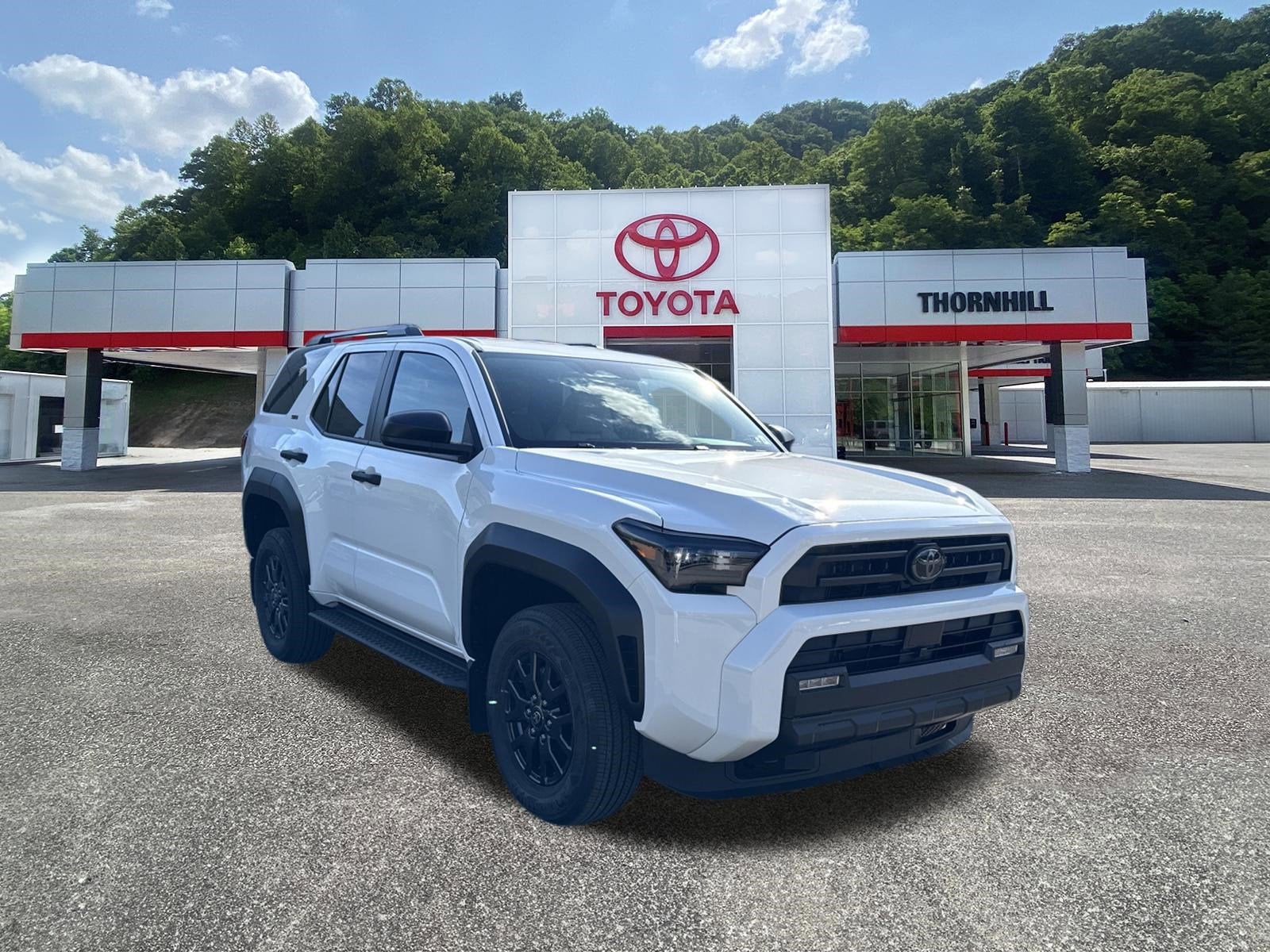 2026 Toyota 4Runner SR5