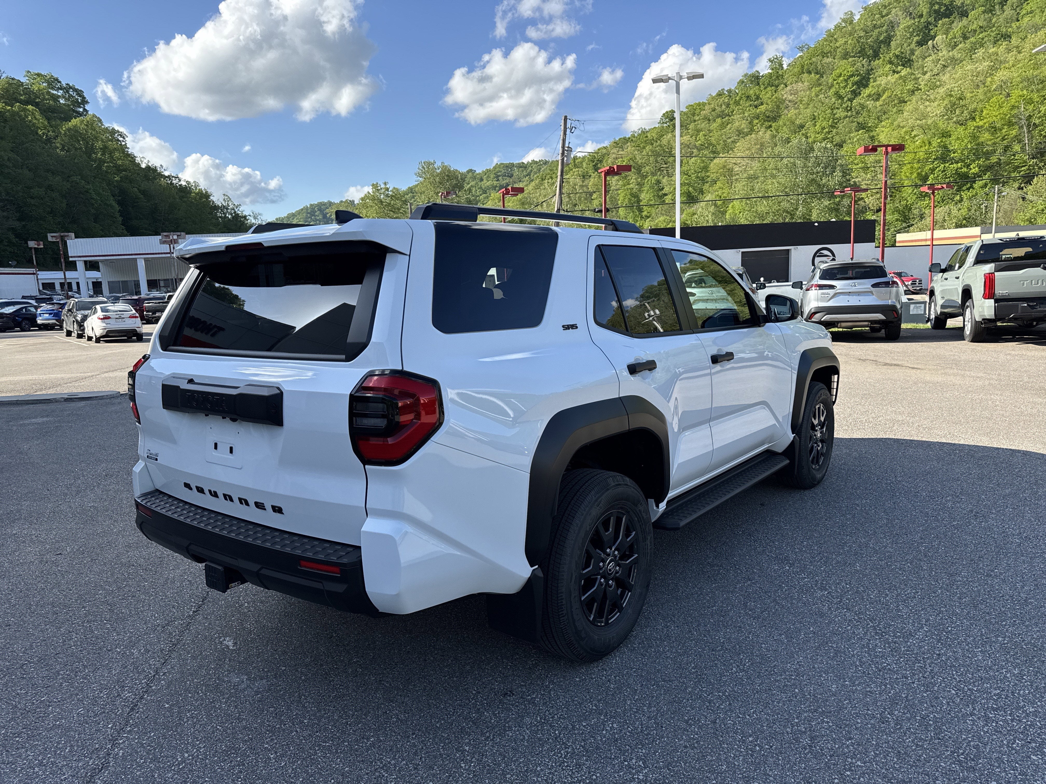 2026 Toyota 4Runner SR5