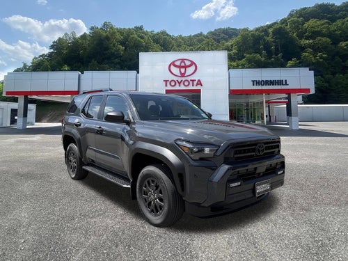 2026 Toyota 4Runner SR5