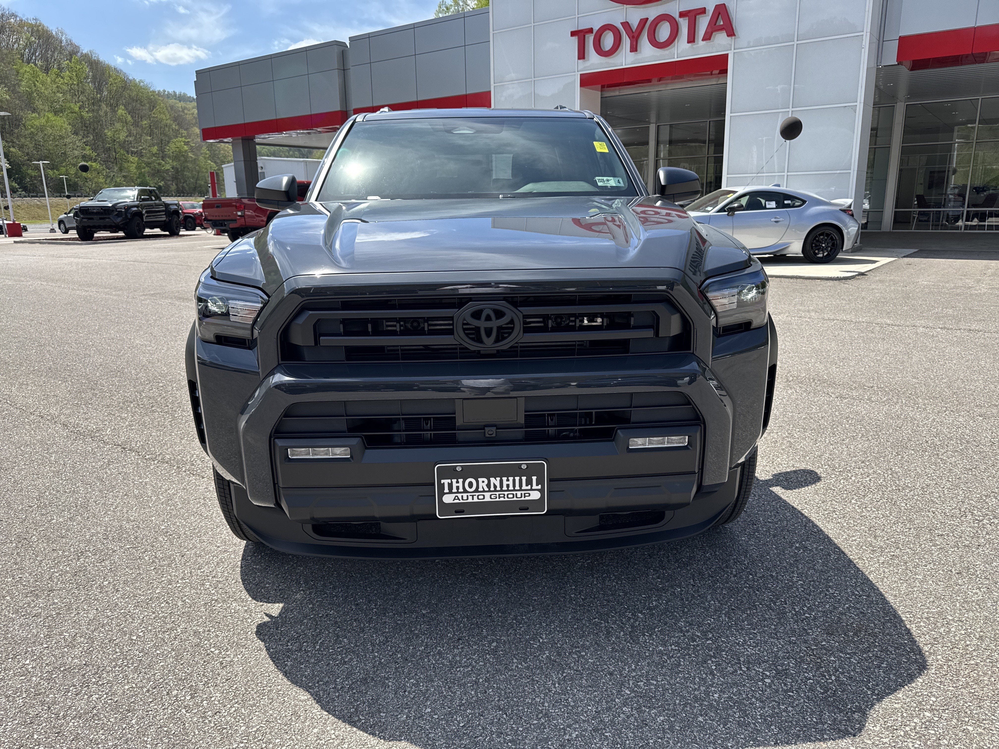 2026 Toyota 4Runner SR5