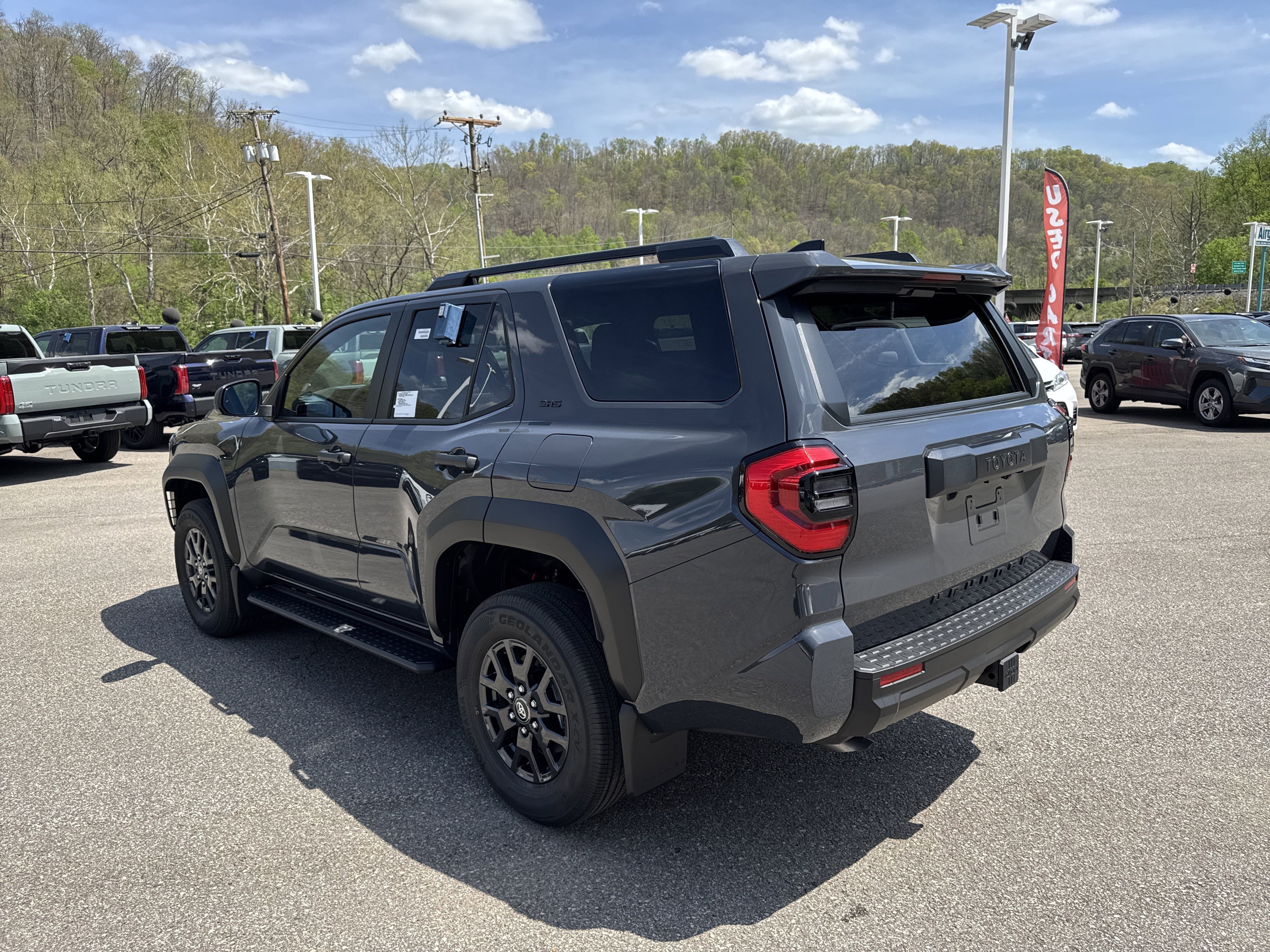 2026 Toyota 4Runner SR5