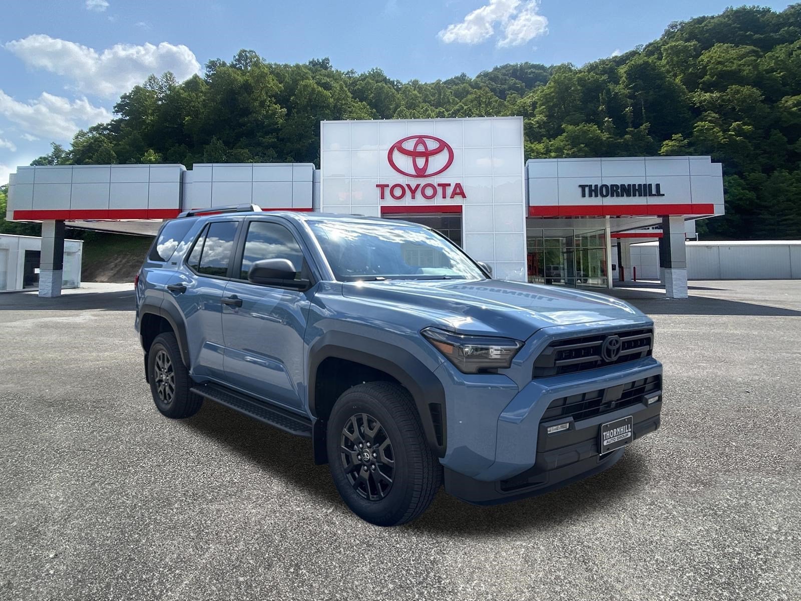 2026 Toyota 4Runner SR5