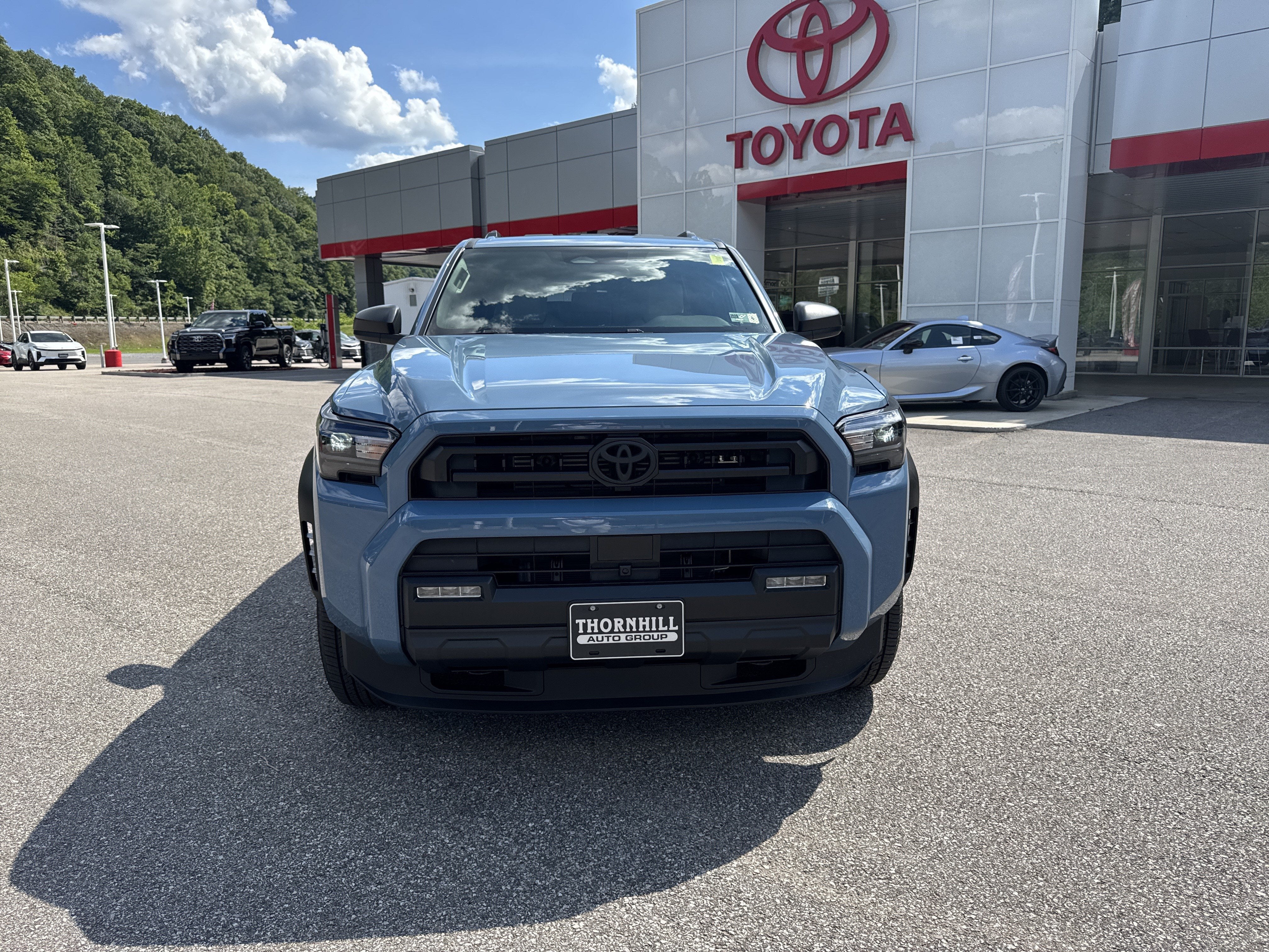 2026 Toyota 4Runner SR5