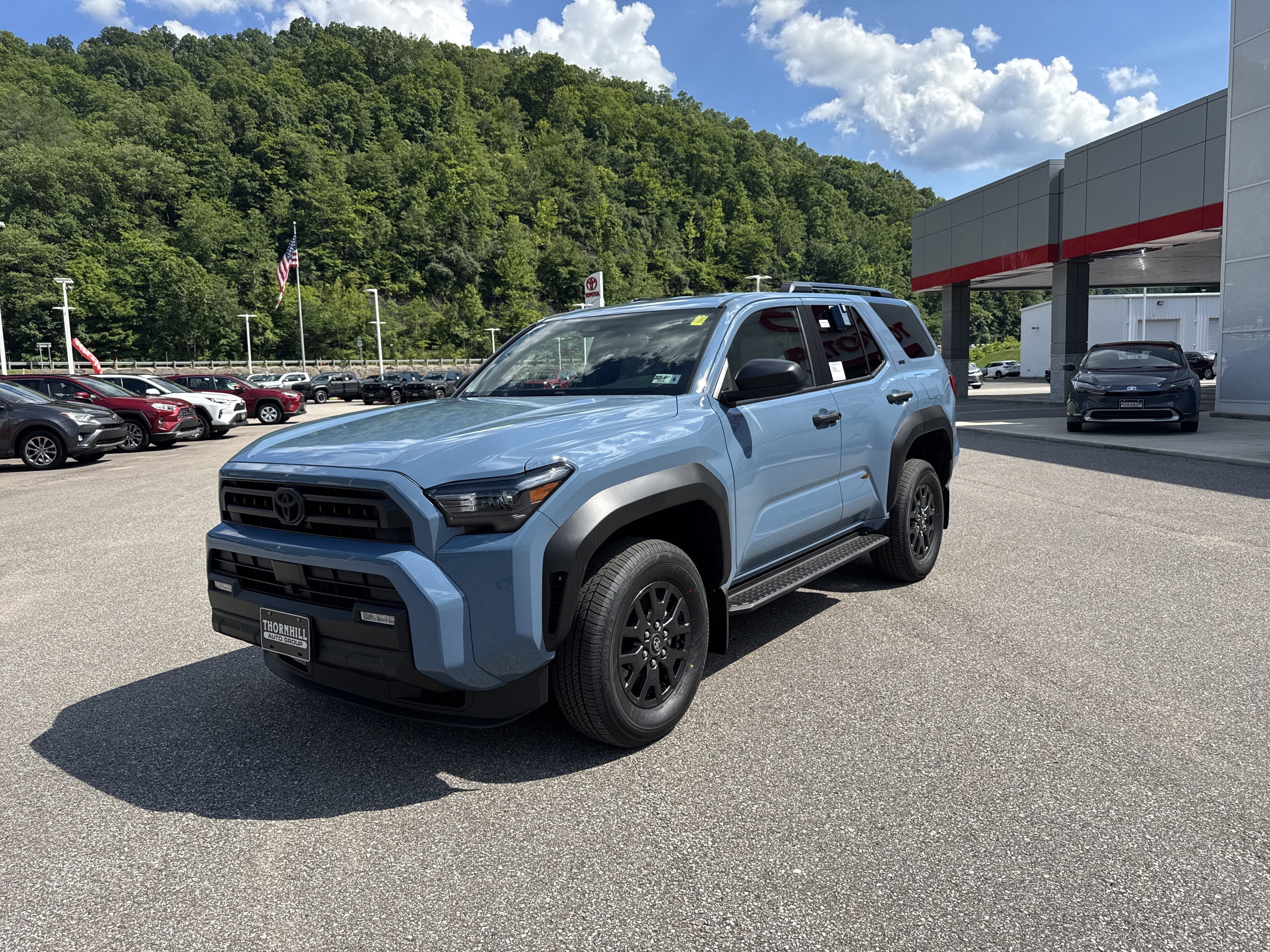 2026 Toyota 4Runner SR5