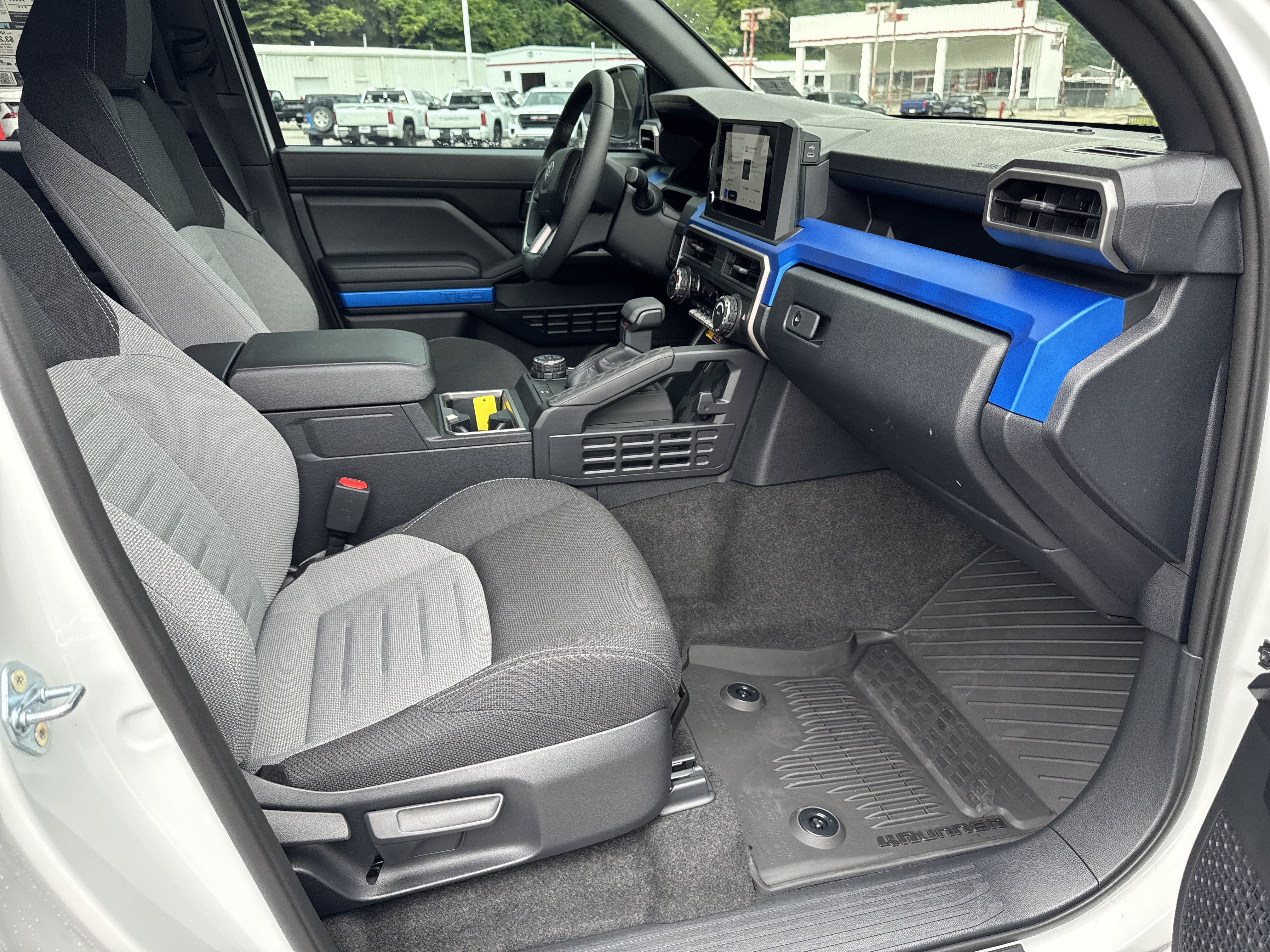 2026 Toyota 4Runner TRD Off-Road