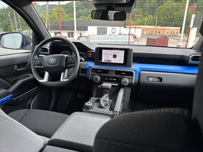 2026 Toyota 4Runner TRD Off-Road