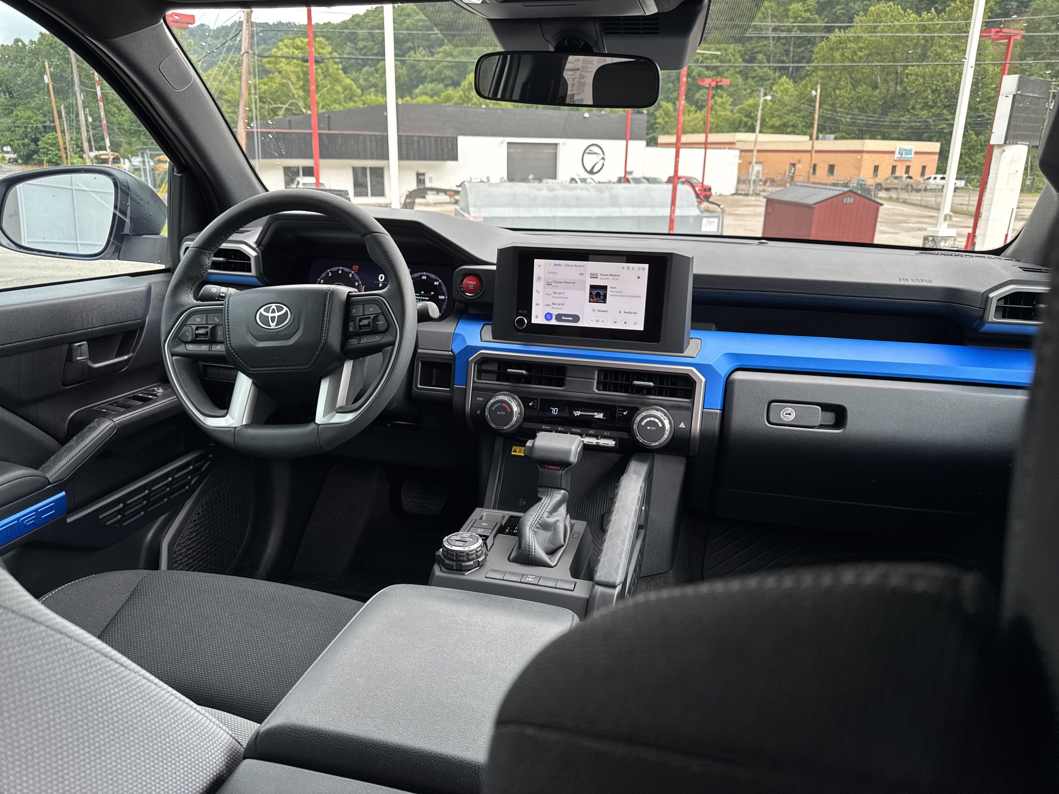 2026 Toyota 4Runner TRD Off-Road