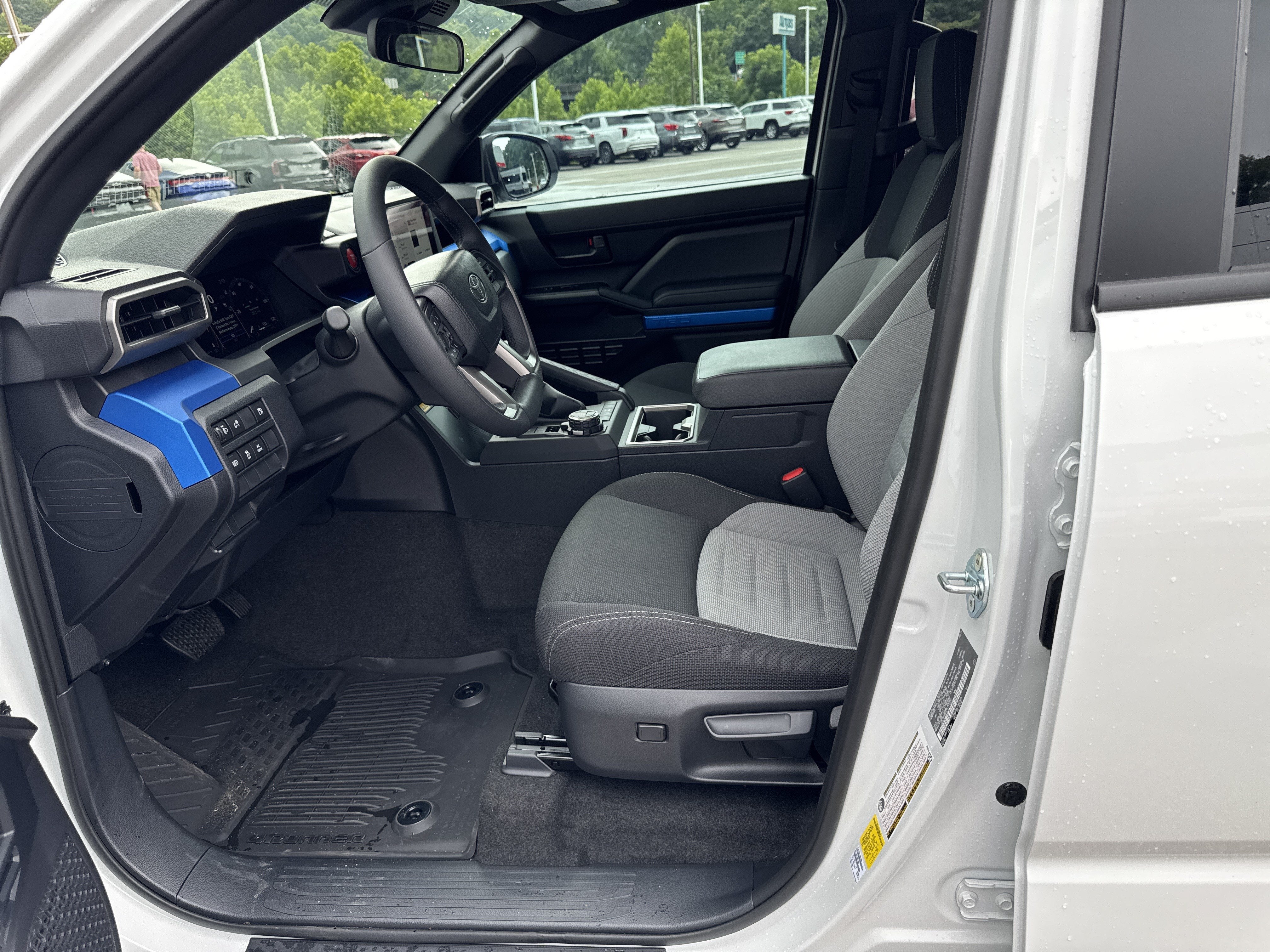 2026 Toyota 4Runner TRD Off-Road