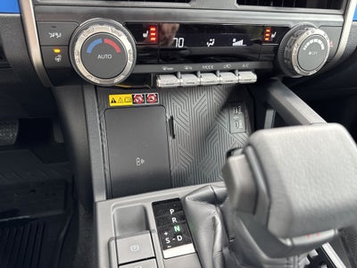 2026 Toyota 4Runner TRD Off-Road