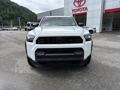 2026 Toyota 4Runner TRD Off-Road