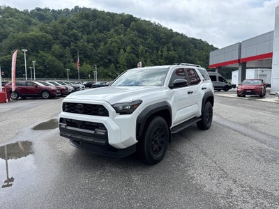 2026 Toyota 4Runner TRD Off-Road