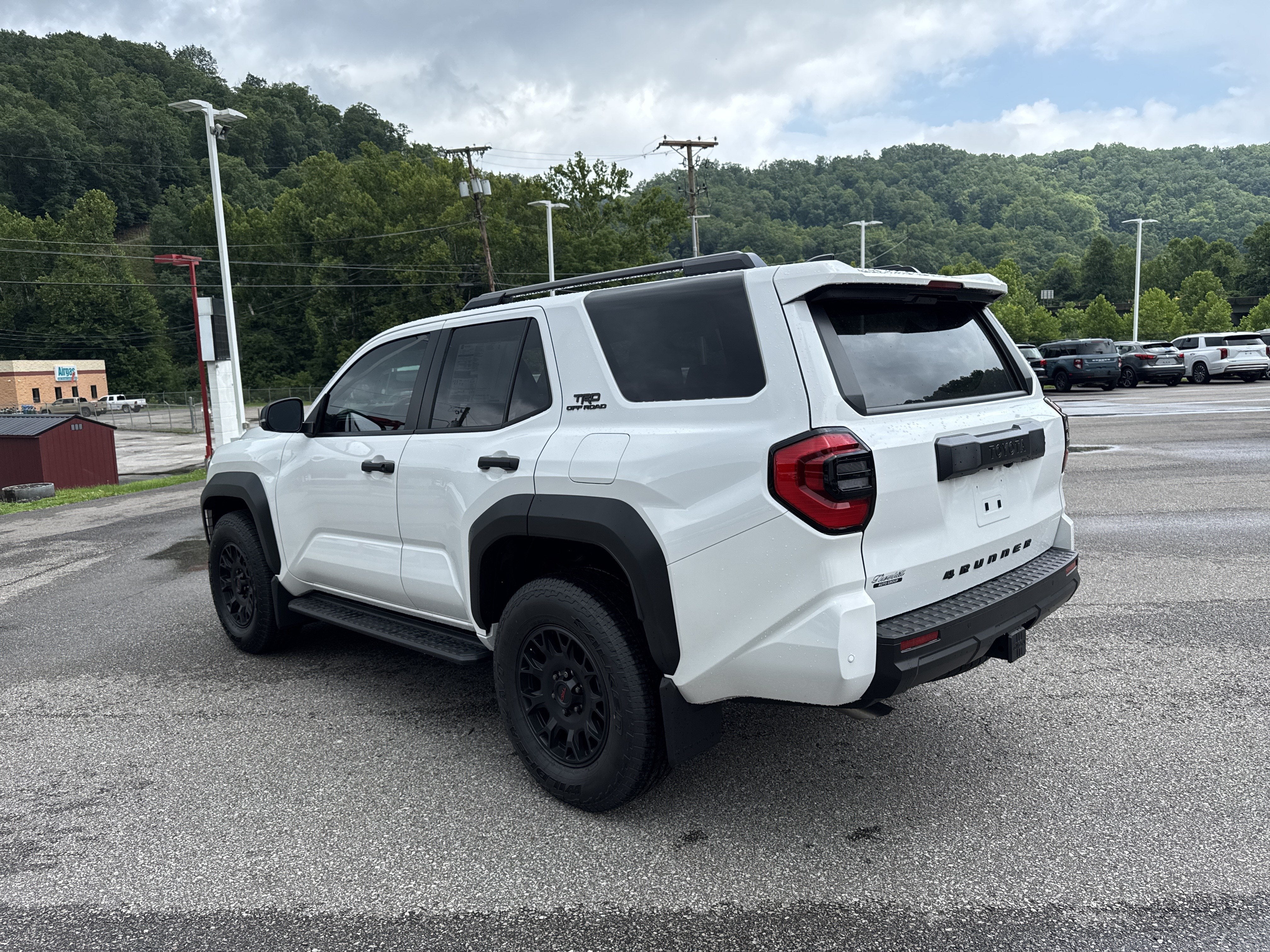 2026 Toyota 4Runner TRD Off-Road
