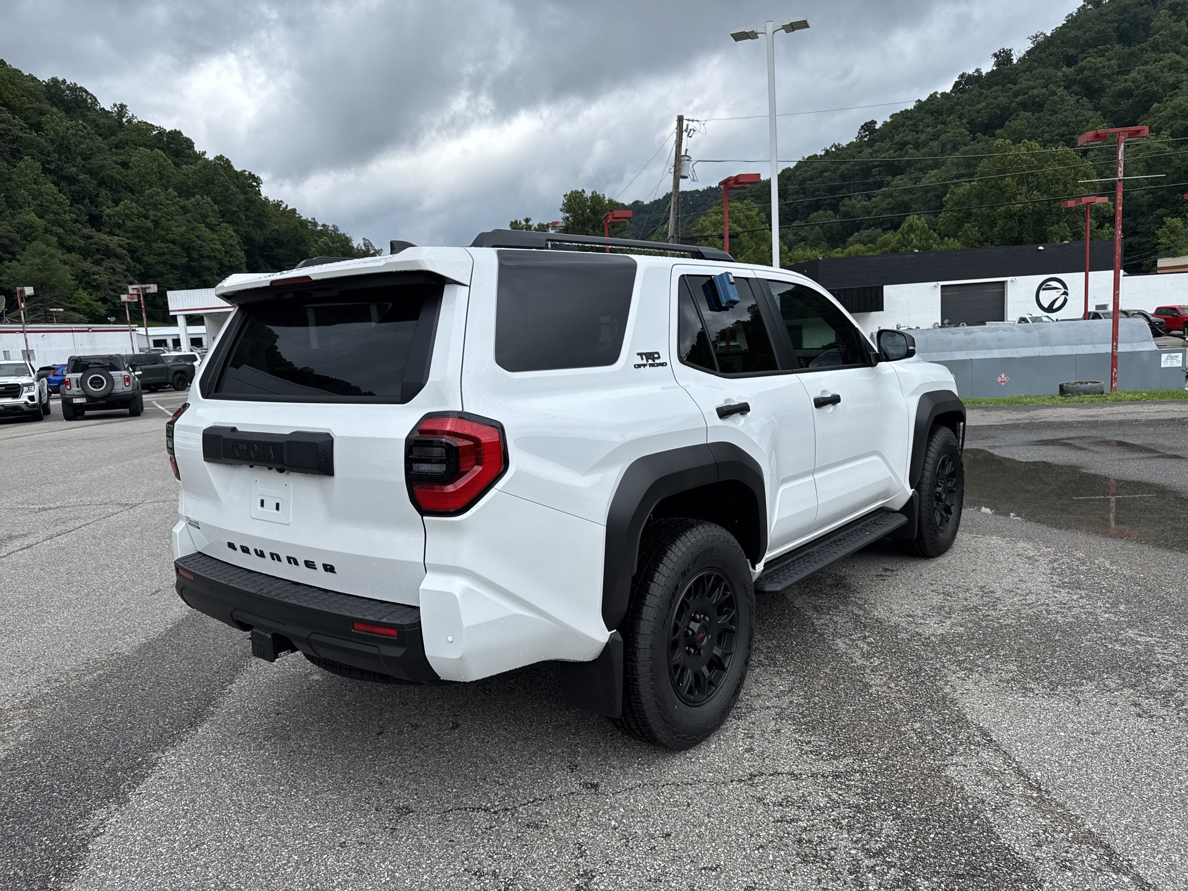 2026 Toyota 4Runner TRD Off-Road